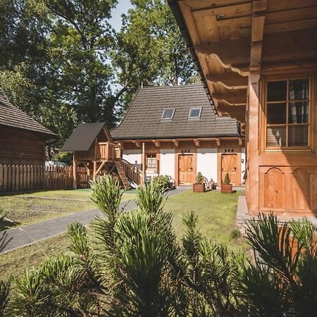 Appartamento Jochymowka Zakopane Esterno foto