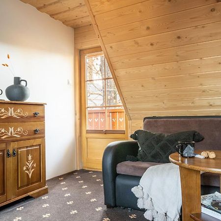 Appartamento Jochymowka Zakopane Esterno foto