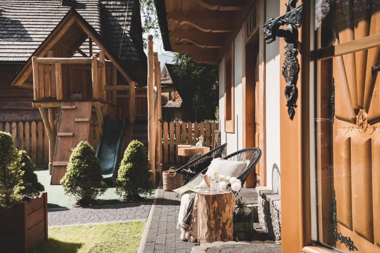 Appartamento Jochymowka Zakopane Esterno foto