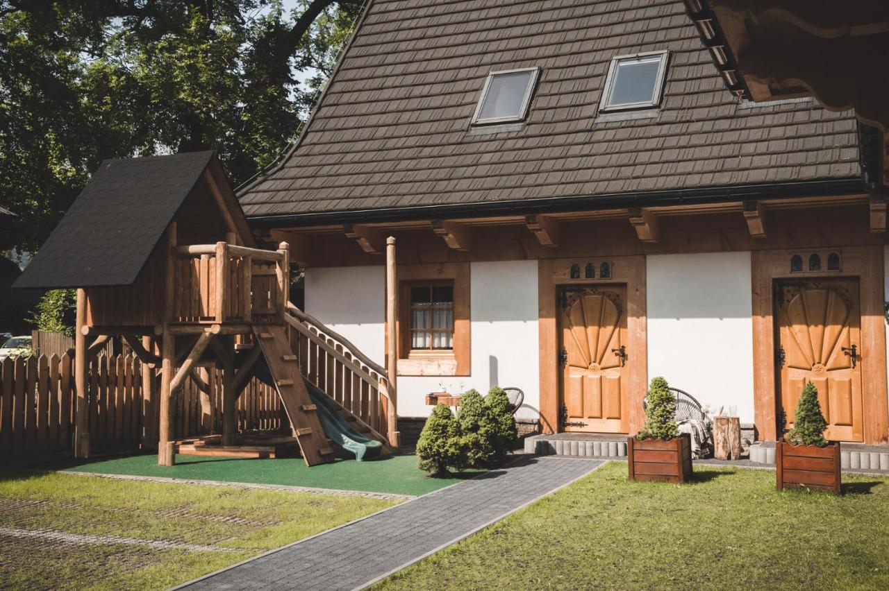 Appartamento Jochymowka Zakopane Esterno foto