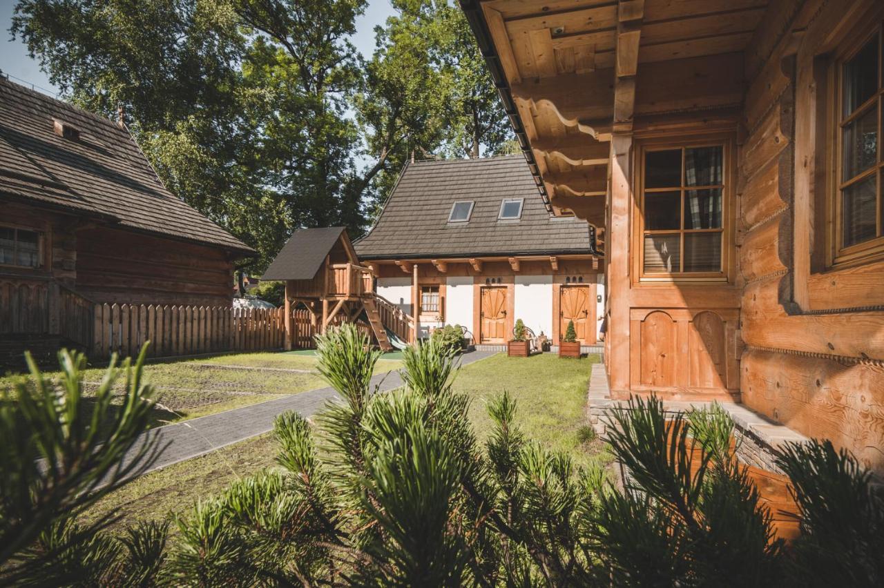 Appartamento Jochymowka Zakopane Esterno foto