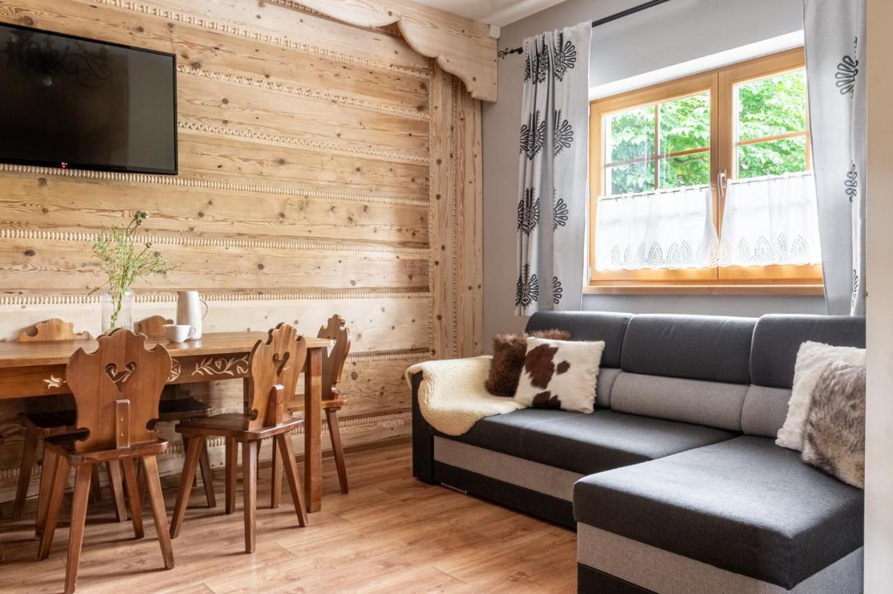 Appartamento Jochymowka Zakopane Esterno foto