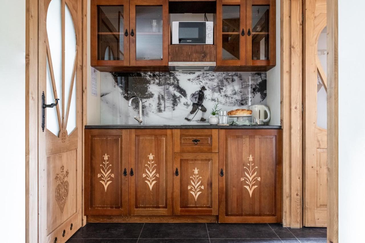 Appartamento Jochymowka Zakopane Esterno foto