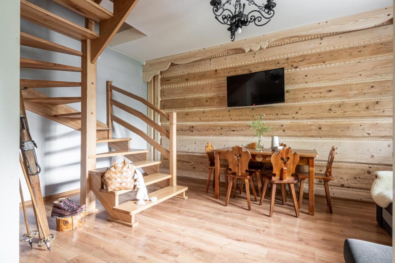 Appartamento Jochymowka Zakopane Esterno foto
