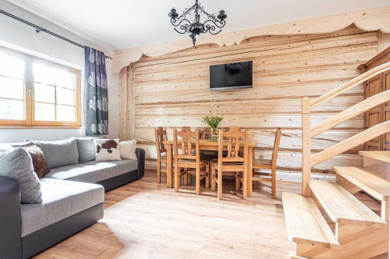 Appartamento Jochymowka Zakopane Esterno foto