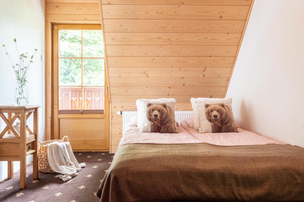 Appartamento Jochymowka Zakopane Esterno foto