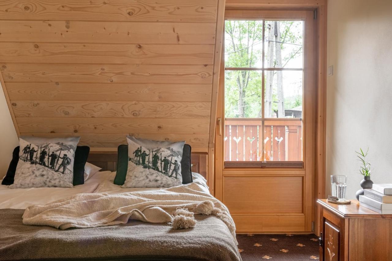 Appartamento Jochymowka Zakopane Esterno foto