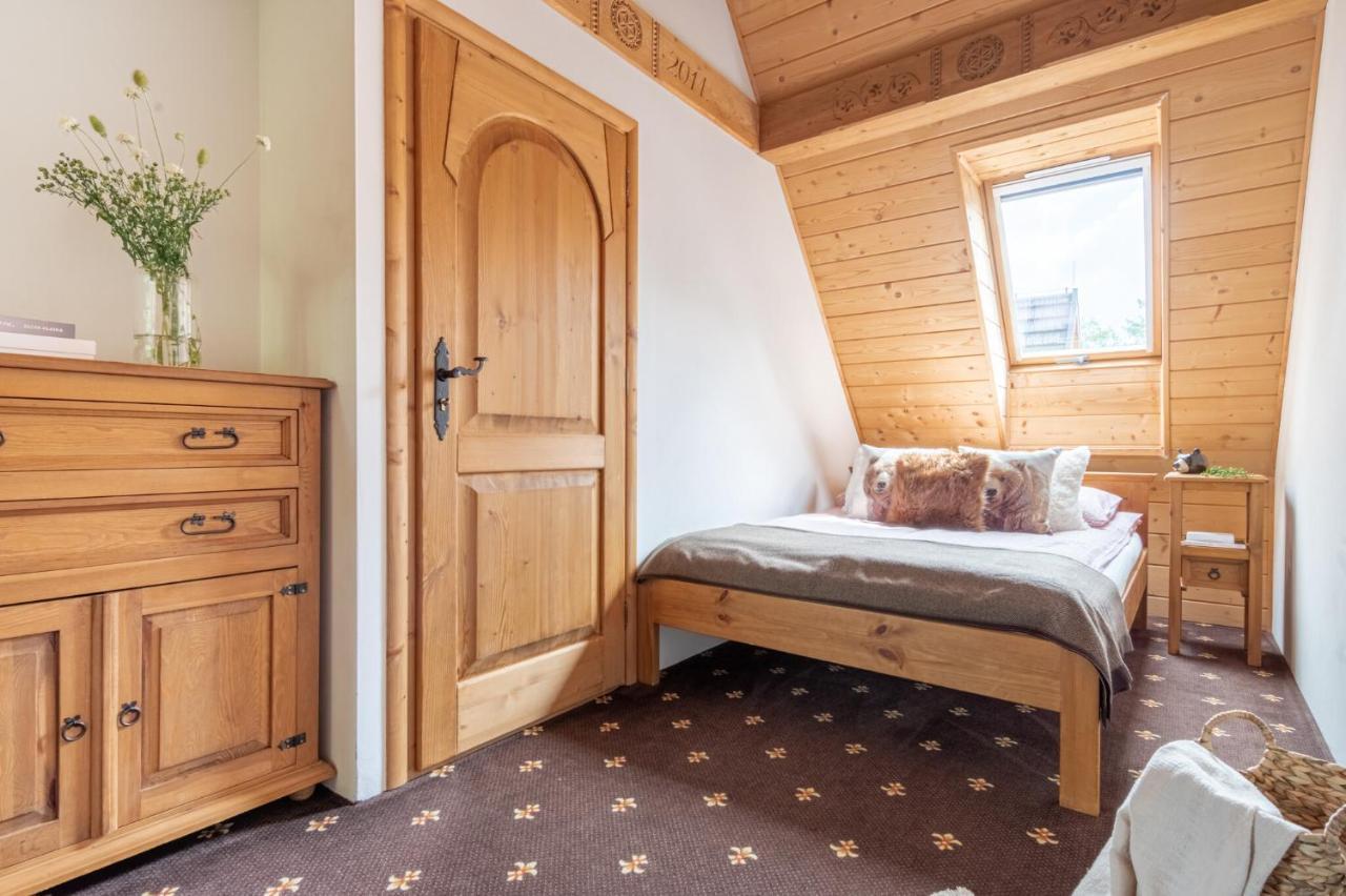 Appartamento Jochymowka Zakopane Esterno foto