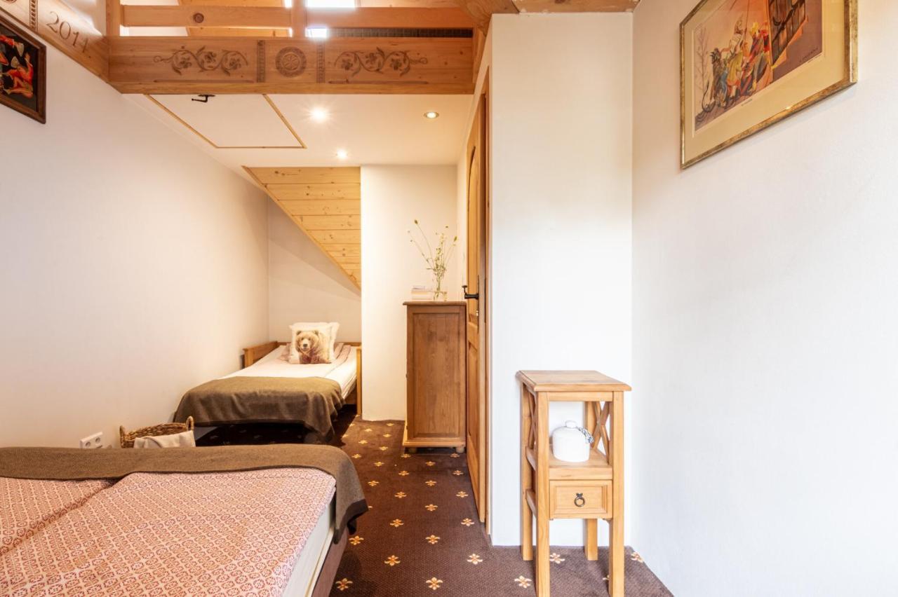 Appartamento Jochymowka Zakopane Esterno foto