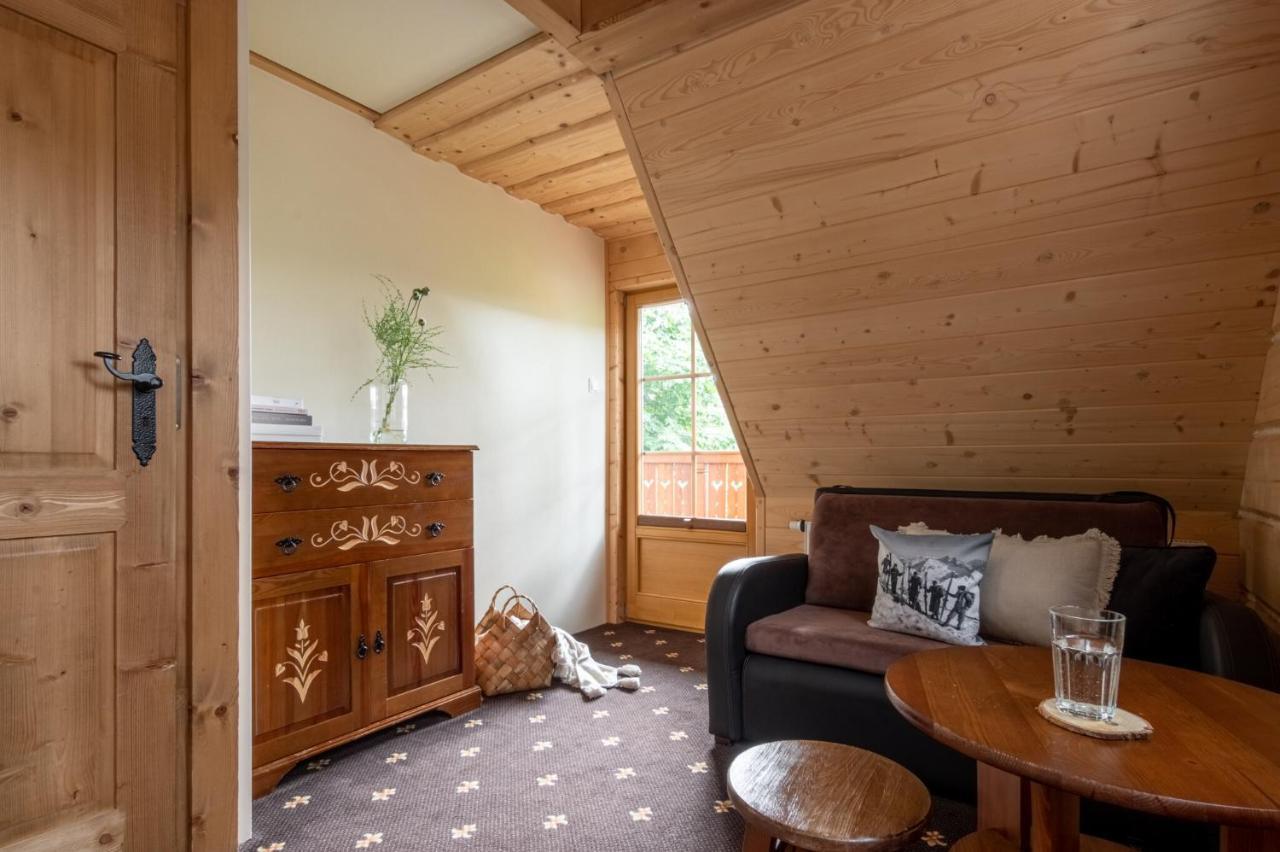 Appartamento Jochymowka Zakopane Esterno foto