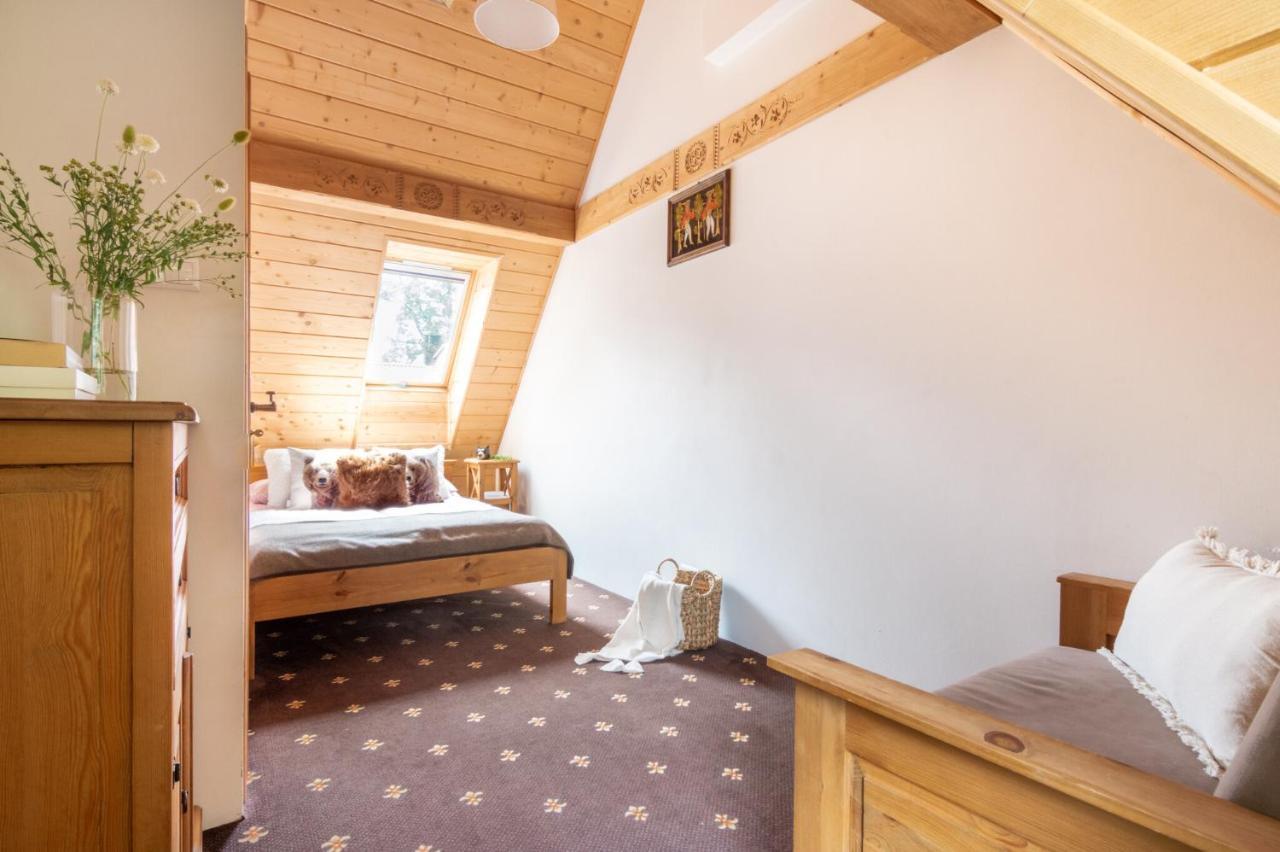 Appartamento Jochymowka Zakopane Esterno foto
