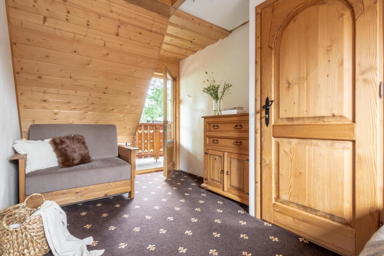 Appartamento Jochymowka Zakopane Esterno foto