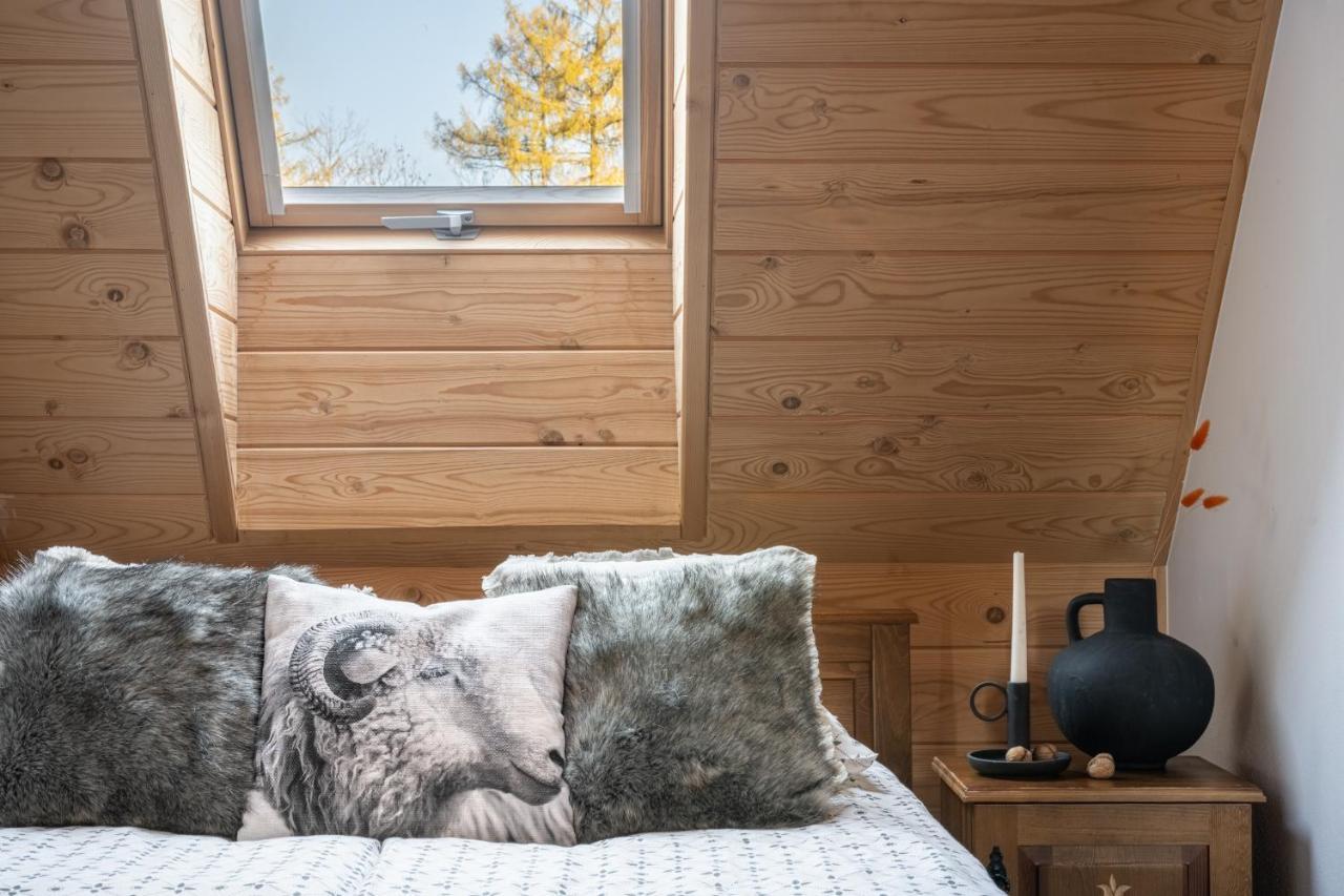 Appartamento Jochymowka Zakopane Esterno foto