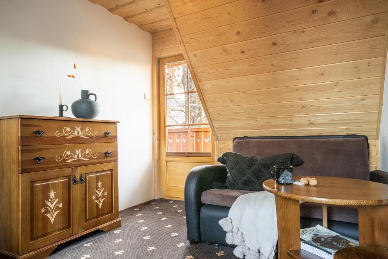 Appartamento Jochymowka Zakopane Esterno foto